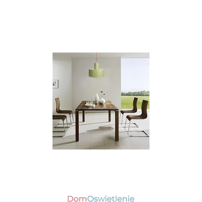 Nowoczesny współczesny wiejski styl miniaturowy obraz metalowy wiszący lampa dziecięca