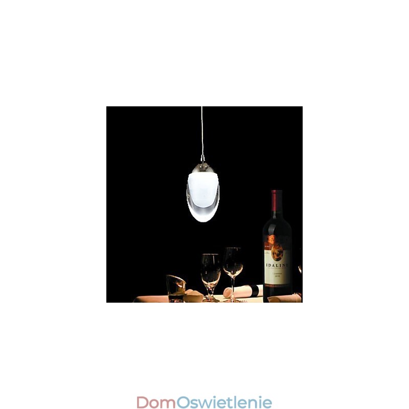 Nowoczesny Współczesny Tradycyjny Klasyczny Wiejski Mini Styl Chromowany Szklany Żyrandol Wisząca Lampa