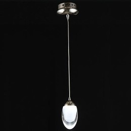 Nowoczesny Współczesny Tradycyjny Klasyczny Wiejski Mini Styl Chromowany Szklany Żyrandol Wisząca Lampa