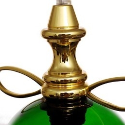 Nowoczesna współczesna miska w stylu mini metalowa lampa wisząca