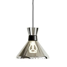 Nowoczesna, współczesna, miniaturowa lampa wisząca