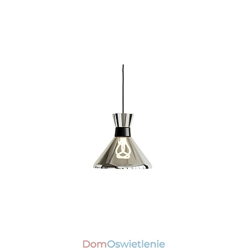 Nowoczesna, współczesna, miniaturowa lampa wisząca