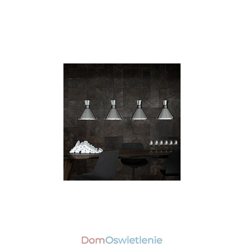 Nowoczesna, współczesna, miniaturowa lampa wisząca