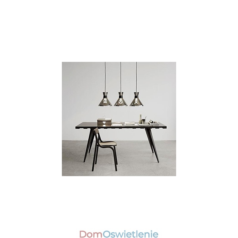 Nowoczesna, współczesna, miniaturowa lampa wisząca
