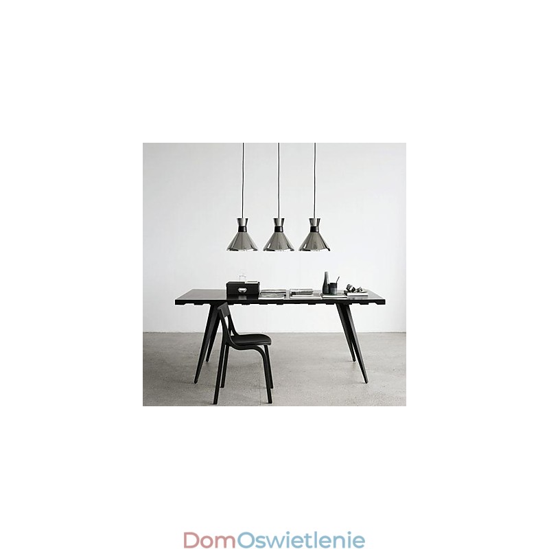 Nowoczesna, współczesna, miniaturowa lampa wisząca