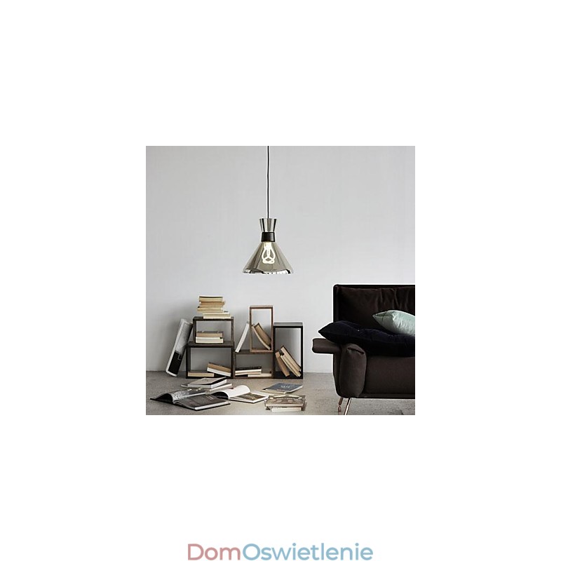 Nowoczesna, współczesna, miniaturowa lampa wisząca