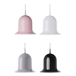 Styl Vintage Mini Inne Metalowa lampa wisząca