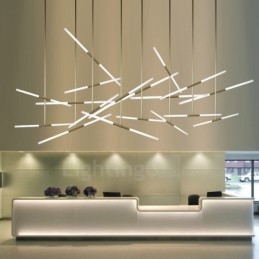 Nowoczesna współczesna lampa żyrandolowa lampa dekoracyjna lampa wisząca
