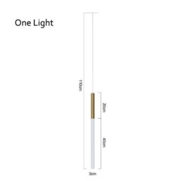 Nowoczesna współczesna lampa żyrandolowa lampa dekoracyjna lampa wisząca