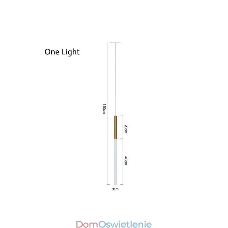 Nowoczesna współczesna lampa żyrandolowa lampa dekoracyjna lampa wisząca