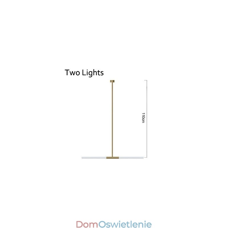 Nowoczesna współczesna lampa żyrandolowa lampa dekoracyjna lampa wisząca