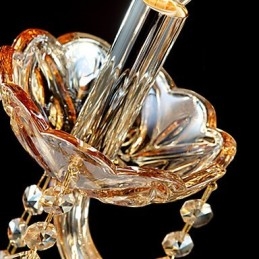 Żyrandol Kryształowy Nowoczesny Współczesny Tradycyjny Klasyczny Szklany