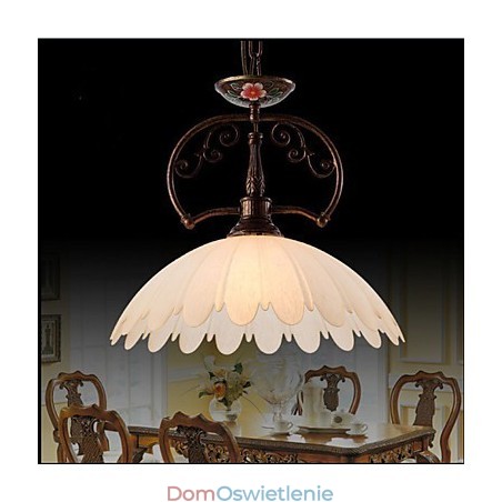 Retro ręcznie malowana lampa wisząca lampa oświetlenie oświetlenie Retro ręcznie malowana lampa wisząca lampa oświetlenie oświetlenie
