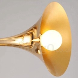 24-punktowa lampa żyrandolowa w nowoczesnym stylu