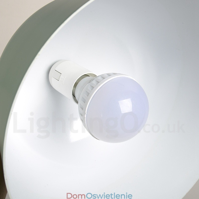 1 Światło Nowoczesna Współczesna Lampa Wisząca
