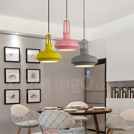 1 Światło Nowoczesna Współczesna Lampa Wisząca 1 Światło Nowoczesna Współczesna Lampa Wisząca