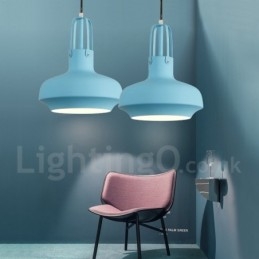 1 Światło Nowoczesna Współczesna Lampa Wisząca