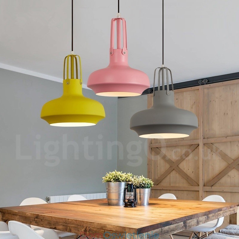 1 Światło Nowoczesna Współczesna Lampa Wisząca