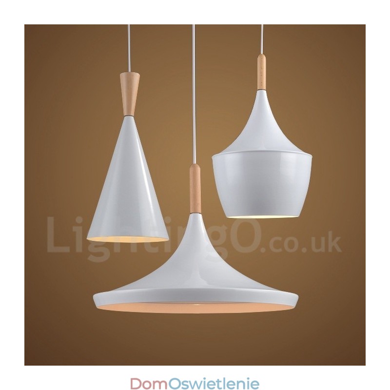 1 Światło Nowoczesna Współczesna Lampa Wisząca