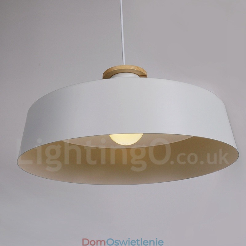 Nowoczesna współczesna metalowa lampa wisząca