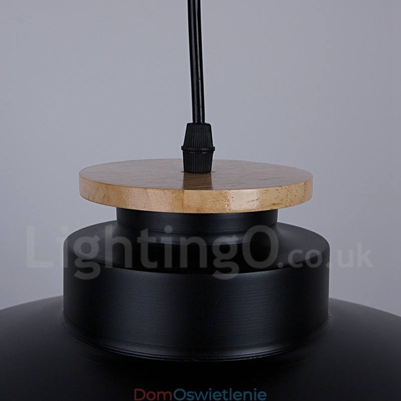Nowoczesna współczesna metalowa lampa wisząca
