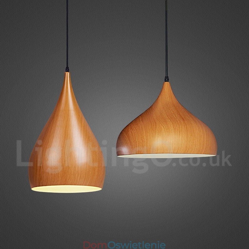 1 Światło Tradycyjna Klasyczna Lampa Wisząca