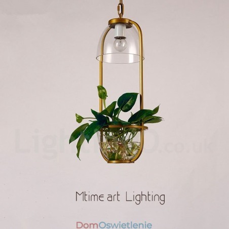 Tradycyjna klasyczna pojedyncza lampa wisząca ze szkła Tradycyjna klasyczna pojedyncza lampa wisząca ze szkła