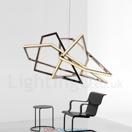 Nowoczesna, współczesna lampa wisząca Nowoczesna, współczesna lampa wisząca