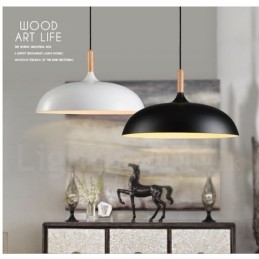 Sypialnia Nowoczesna Współczesna 1 Światło Metalowe Lampy Wiszące