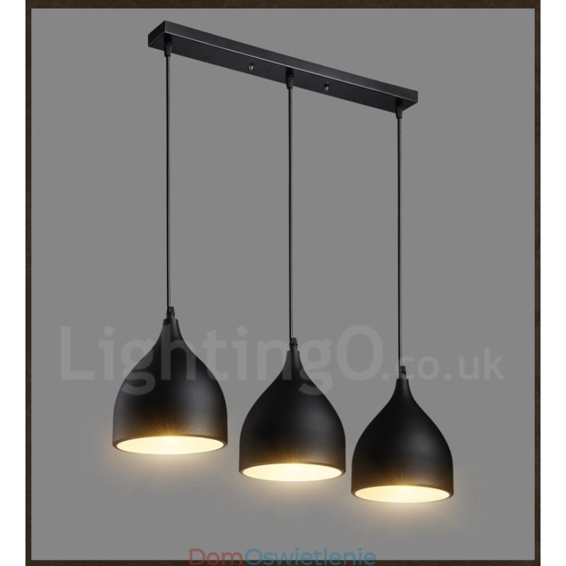 Nowoczesna współczesna lampa wisząca 1 światło