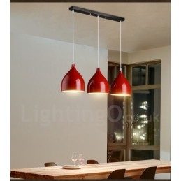 Nowoczesna współczesna lampa wisząca 1 światło