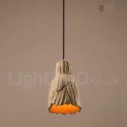 Lampa wisząca Vintage Concrete
