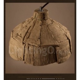 Lampa wisząca Vintage Concrete