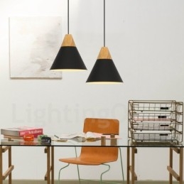 Nowoczesna współczesna lampa wisząca 1 światło