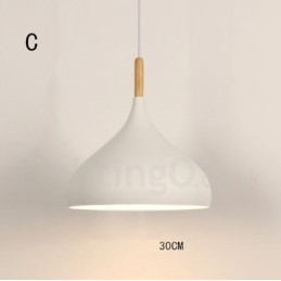 Nowoczesna współczesna lampa wisząca 1 światło
