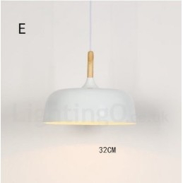 Nowoczesna współczesna lampa wisząca 1 światło