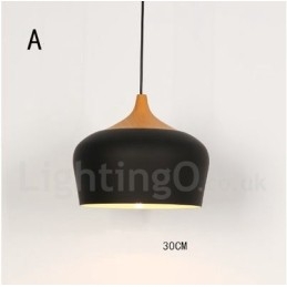 Nowoczesna współczesna lampa wisząca 1 światło