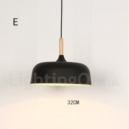 Nowoczesna współczesna lampa wisząca 1 światło