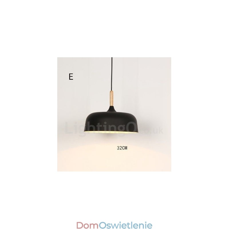 Nowoczesna współczesna lampa wisząca 1 światło