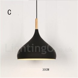 Nowoczesna współczesna lampa wisząca 1 światło