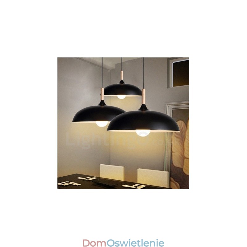 Nowoczesna współczesna lampa wisząca 1 światło