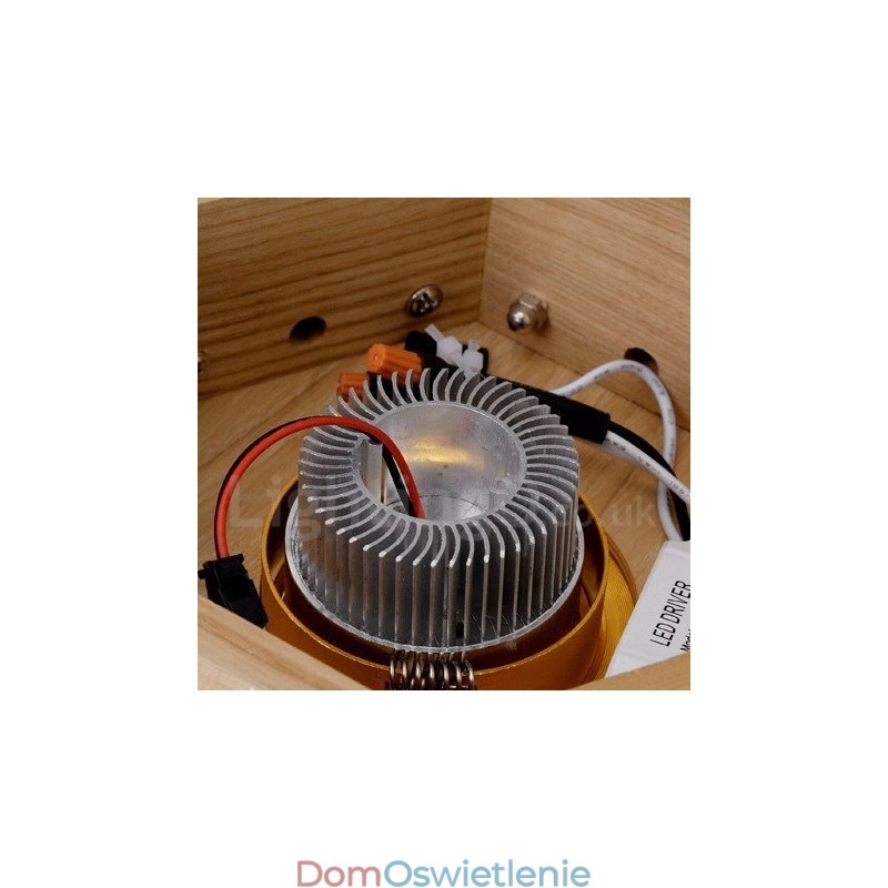 12 Jasnych Drewna Nowoczesnych Współczesnych Lamp Wiszących