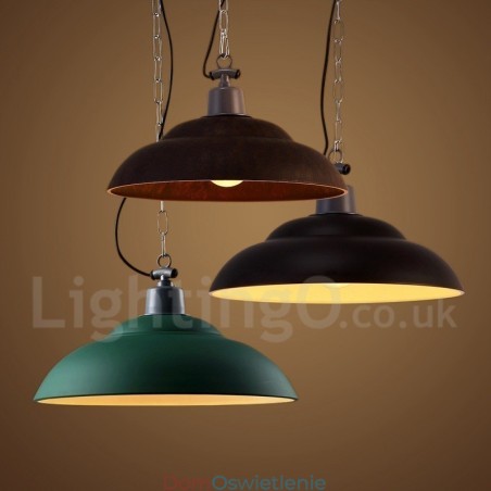 Retro Vintage 1 Lampa Wisząca Retro Vintage 1 Lampa Wisząca