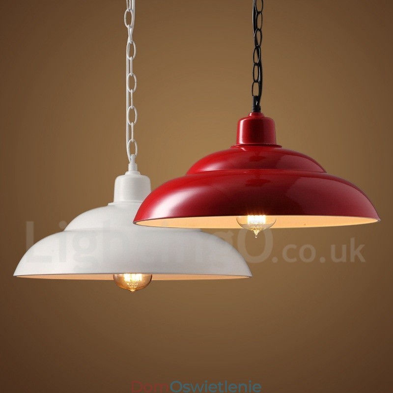 Retro Vintage 1 Lampa Wisząca