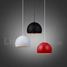 1 Światło Nowoczesna Współczesna Lampa Wisząca