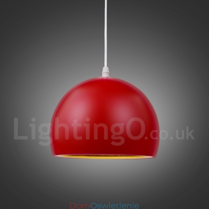1 Światło Nowoczesna Współczesna Lampa Wisząca