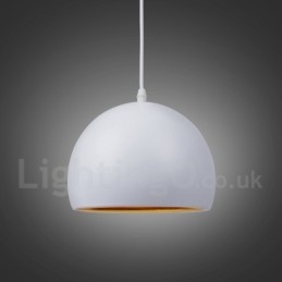 1 Światło Nowoczesna Współczesna Lampa Wisząca