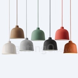Nowoczesna współczesna lampa wisząca 1 światło