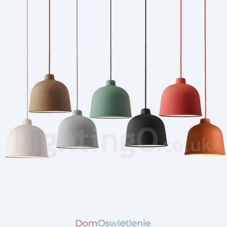 Nowoczesna współczesna lampa wisząca 1 światło Nowoczesna współczesna lampa wisząca 1 światło