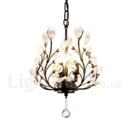 Lampa wisząca Country